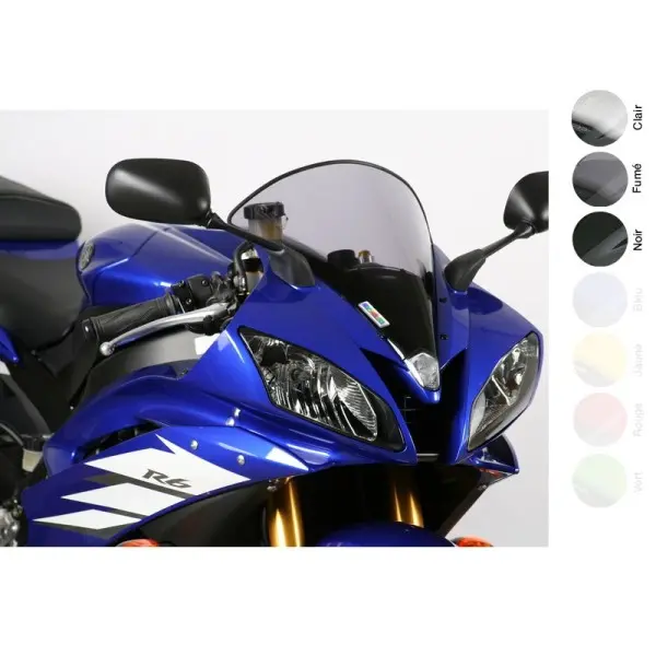 Bulle MRA Origin O - Yamaha YZF-R6