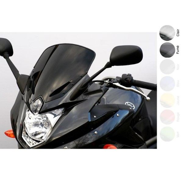 BULLE ORIGINE FUMEE POUR YAMAHA XJ6 DIVERSION '09-11