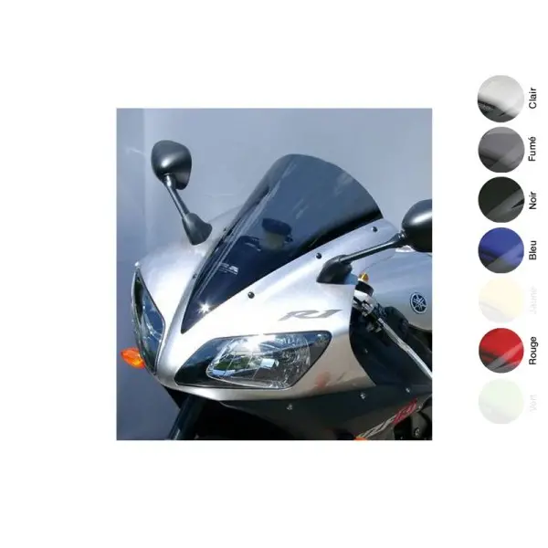 Bulle MRA Racing R - Yamaha YZF-R1