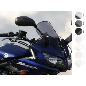 Bulle MRA Racing R - Yamaha FZS1000 Fazer