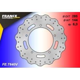 Disque de freins Arrière - Speedmaster - 865 - TRIUMPH 2006-2007