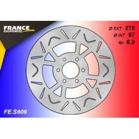 Disques de freins Arrière - VS GLP Intruder high bar - 1400 - SUZUKI 1992-1993