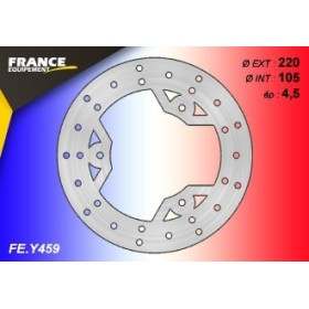 Disques de freins Arrière - YZF-R3 320 A Abs - 300 - YAMAHA 2017-2017