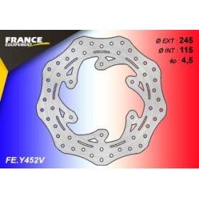 Disque de freins Arrière - XTZ Super Ténéré - 750 - YAMAHA 1996-1997