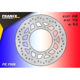 Disques de freins Arrière - XJ6 FA Diversion Abs - 600 - YAMAHA 2011-2012