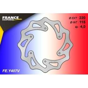 Disque de freins Arrière - GS - 125 - HRD 1994-1996