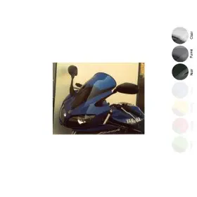BULLE TOURISME CLAIRE YAMAHA FZS 600 FAZER 2002-2003