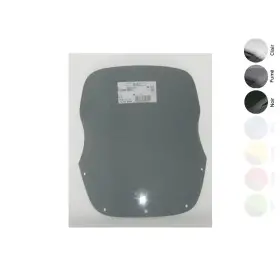 Bulle tourisme claire YAMAHA XTZ 750 SUPER TENERE -