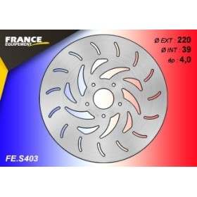 Disques de freins Avant - S CX - 53 - SIMSON 1993-1993