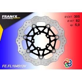 Disque de freins Avant - Tiger XCX Abs - 1200 - TRIUMPH 2018-2019
