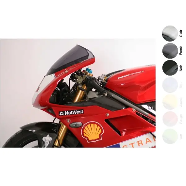 Bulle MRA Origin O - Ducati