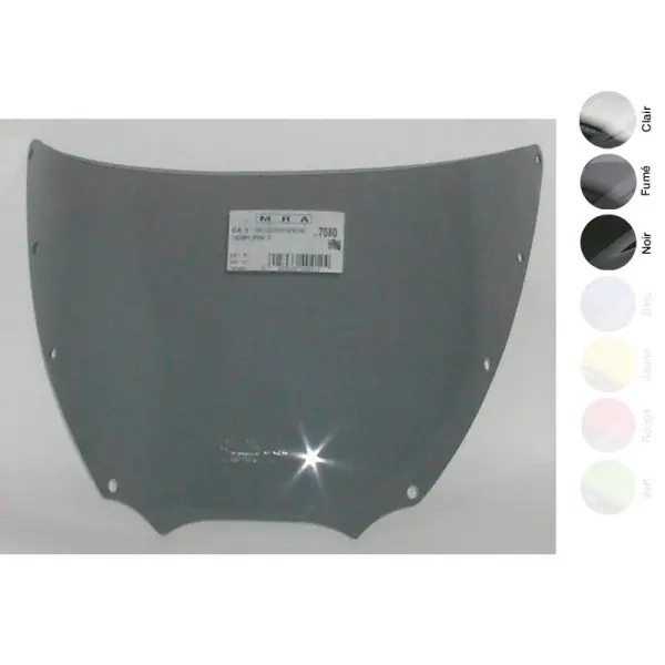 Bulle MRA Origin O - Triumph Sprint ST 955