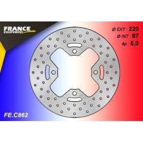 Disques de freins Arrière - Raptor - 1000 - CAGIVA 2005-2005
