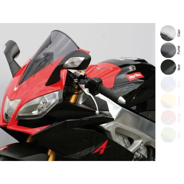 Bulle MRA Origin O - Aprilia RSV4