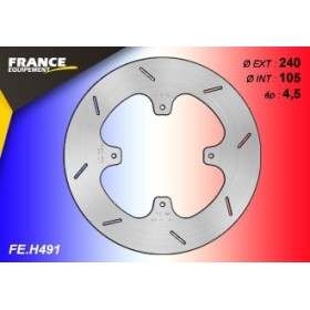 Disques de freins Avant - NSR (Italy) - 125 - HONDA 1989-1989