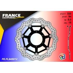 Disque de freins Avant - CBR S Fireblade SP - 1000 - HONDA 2014-2015