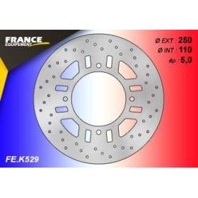 Disques de freins Arrière - Z B Abs - 800 - KAWASAKI 2013-2013