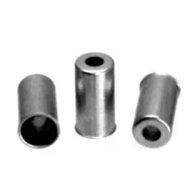 Embouts de gaine ᴓ6.8 ALGI - Ø6,8 12mm par 25