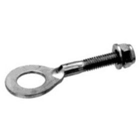 Vis de reglage M6x100 Algi avec écrou Nylstop par 25