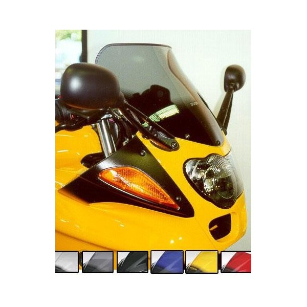 Bulle sport claire BMW R 1100 S 1998-