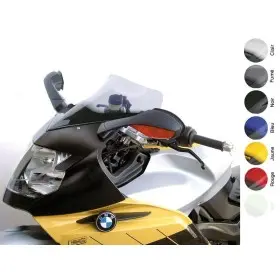 BULLE SPORT NOIR POUR BMW K1300 S 09