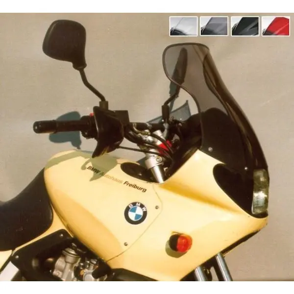 Bulle MRA Touring T - BMW F650/F650ST