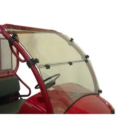 Pare-brise Dimension 2 complet pliable Kawasaki Mule 610