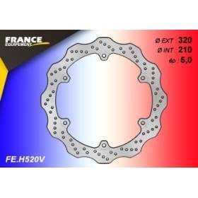 Disque de freins Avant - CB FA Abs - 500 - HONDA 2016-2016