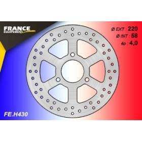 Disques de freins Arrière - VJF R Fi Roadwin, Roadstar - 125 - DAELIM 2007-2009
