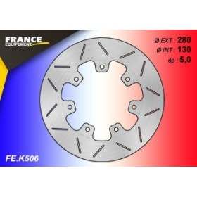 Disques de freins Avant - Z R1 Ltd - 1100 - KAWASAKI 1984-1986