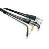 CABLE DE FREIN AVANT POUR XR200 1980-84  XL200R 1983-84 ET XL250R 1982-83