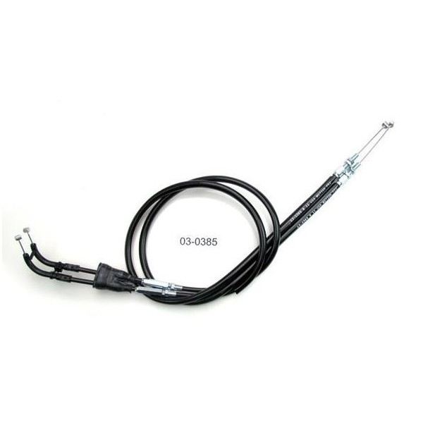 Cable de gaz tirage Motion Pro Kawasaki KLR650