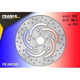 Disque de freins Avant - FLHRCI EFI Electra Glide Road King Classic - 1450 - HARLEY-DAVIDSON 1999-2001
