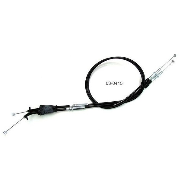 Cable de gaz aller-retour Motion Pro Kawasaki ZX6R