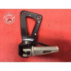Platine repose pied passager gaucheGSF12000BG-379-CQ1381523used