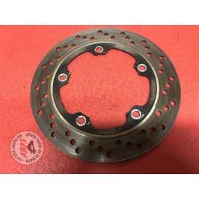 Disque de frein arriereGSF120006AZ-081-ZZB6-E21381817used