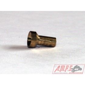 Douille de cable trompette 5.8 x 9.5mm Venhill laiton 20 pièces