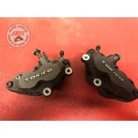 Paire d'étrier de frein avantGSF120006AZ-081-ZZB6-E21381851used