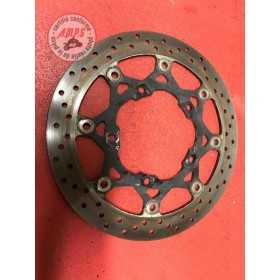 Paire de disque de frein avantGSF120006AZ-081-ZZB6-E21381863used