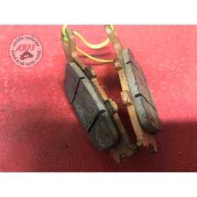 Plaquettes de frein arrièreGSF120006AZ-081-ZZB6-E21381835used