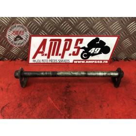 Axe de roue arriere Suzuki GSF 650 Bandit S 2005 à 2006GSF6500501236AA-000-AAH8-B91382063used