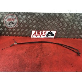 Cable d'accélérateur Suzuki GSF 650 Bandit S 2005 à 2006GSF6500501236AA-000-AAH8-B91382061used