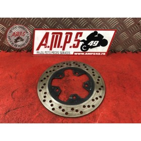 Disque de frein arriere Suzuki GSF 650 Bandit S 2005 à 2006GSF6500501236AA-000-AAH8-B91382073used