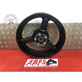 Jante arrière Suzuki GSF 650 Bandit S 2005 à 2006GSF6500501236AA-000-AAH8-B91382137used