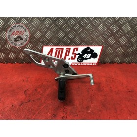Platine repose pied droite Suzuki GSF 650 Bandit S 2005 à 2006GSF6500501236AA-000-AAH8-B91382071used