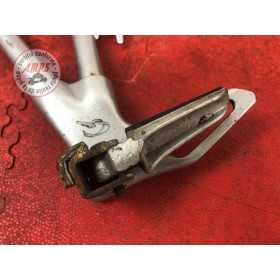Platine repose pied passager gauche&nbsp;Suzuki GSF 650 Bandit S 2005 à 2006GSF6500501236AA-000-AAH8-B91382095used