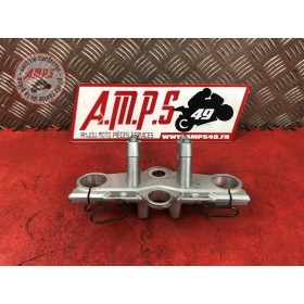 Te de fourche supérieur Suzuki GSF 650 Bandit S 2005 à 2006GSF6500501236AA-000-AAH8-B91382135used