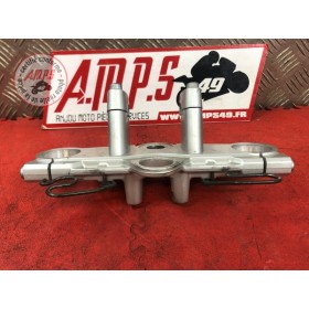 Te de fourche supérieur Suzuki GSF 650 Bandit S 2005 à 2006GSF6500501236AA-000-AAH8-B91382135used