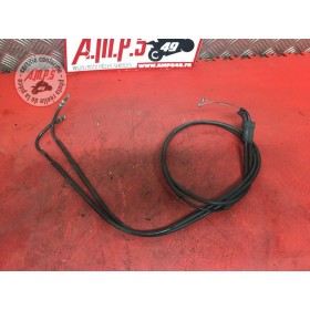 Cable d'accélérateur Triumph 955I Daytona 1999 à 2001