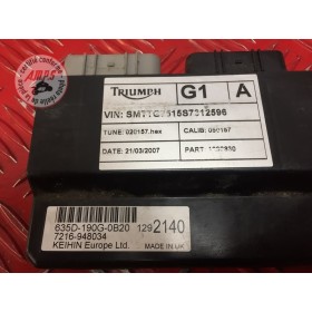Boitier CDI ECUTIGER105007CH-244-DKB6-E41383489used